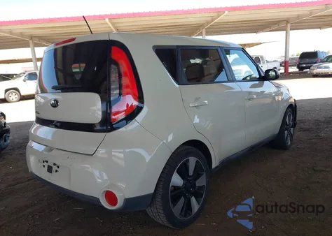 2015 Kia Soul ! from USA, damaged, VIN KNDJX3A50F7144191